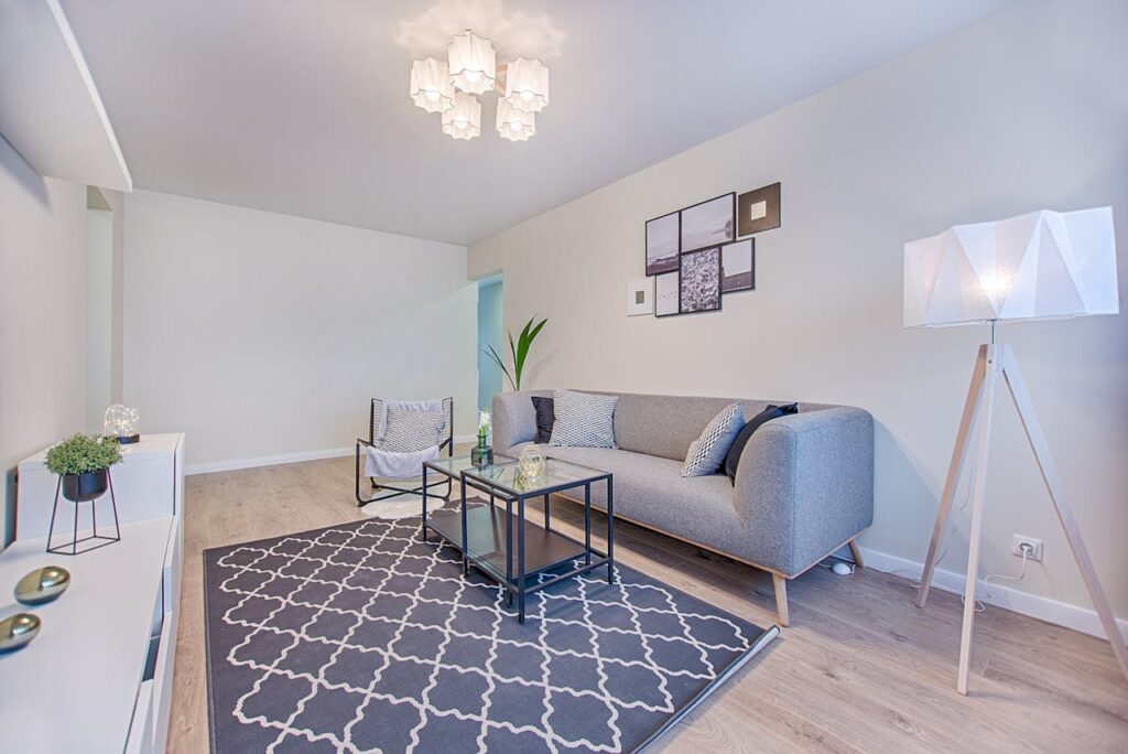 Touristische Vermietung in Valencia, Airbnb