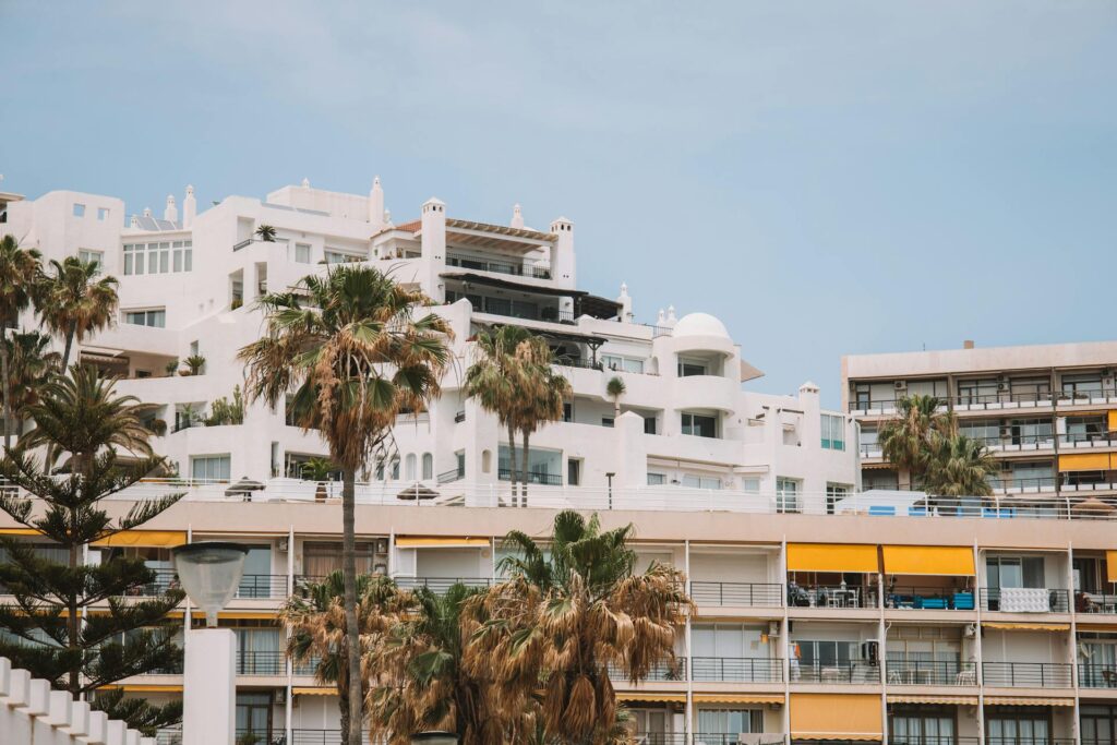 Immobilie in Andalusien touristisch vermieten